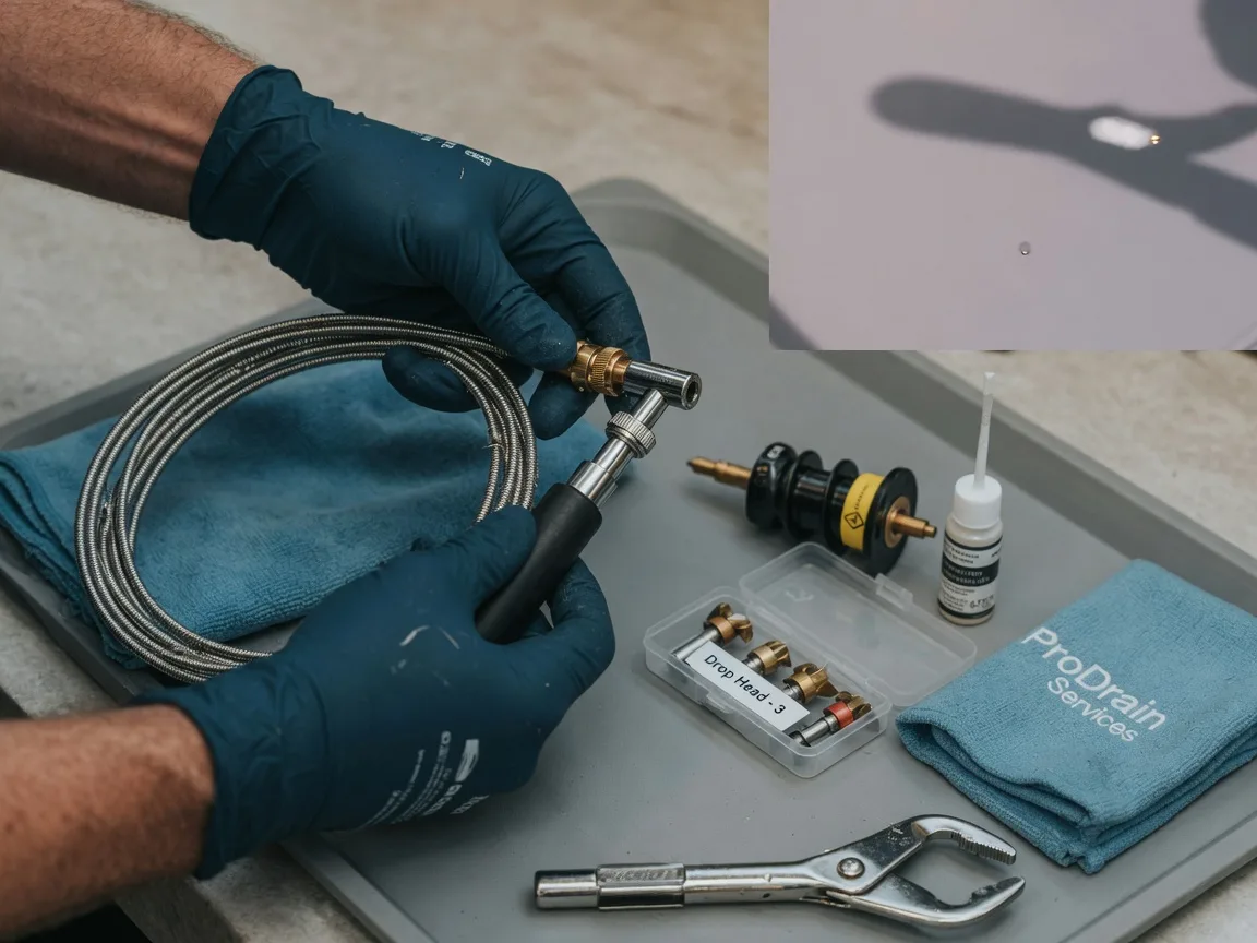 Why choose Drain Cleaning in Laona, WI